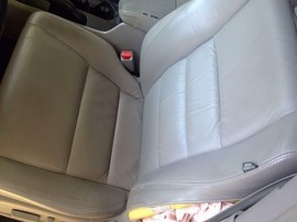 2009 HONDA ACCORD, GRAY, EX-L, 3.5L, AT,  A25082